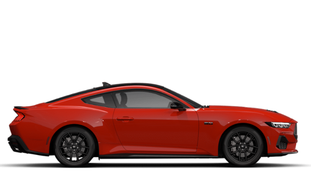 2026 Ford Mustang